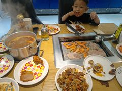 -苏格里岛自助海鲜火锅烧烤(大汉悦中心店)