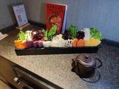 -吼堂老火锅(武汉 天地壹方南馆店)