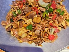 -俭寨大盘芦花土鸡·小公鸡·烧烤新疆菜(云通店)