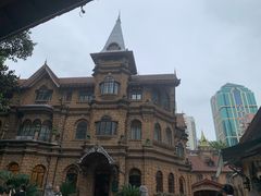 -马勒别墅·中餐厅