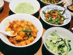 -农耕记·湖南土菜(halo广场店)