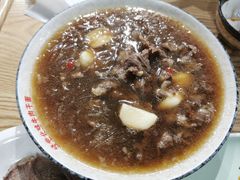 -经堂北路牛肉干面·溪口蒋永峰牛肉馆(宁波店)