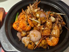 -恭喜上堓砂锅焗·海鲜大排档(闵行龙湖店)