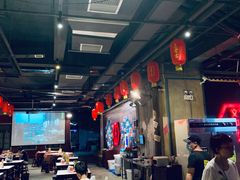 大堂-丹虾|文和友小龙虾·烙锅(陕西路旗舰店)