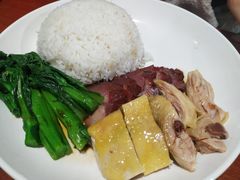 -香港仔茶餐厅(凤阳店)