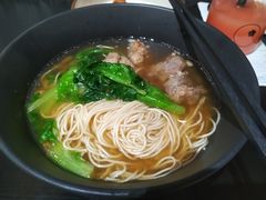 -贡梅老面馆·蟹粉面·无锡特色小吃(南长街主推店)