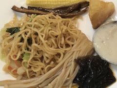 -大佛寺高级素食自助餐厅