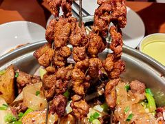 -青海名吃尕张娃非遗烤肉(海湖总店)