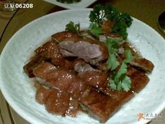 深井烧鹅(68元,味道不错)-新南华大酒店(广中店)