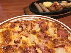 -萨莉亚意式餐厅(万嘉商业广场店)