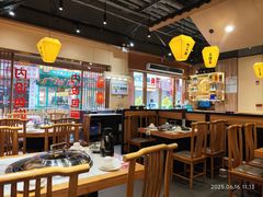 -冰城焰会大丰收铁锅炖(萝岗万达金街店)