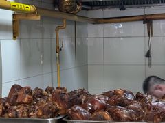 -宝光熏肉鞋底火烧(新街口店)