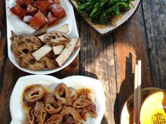 -万春卤菜(天乡后街步行街店)