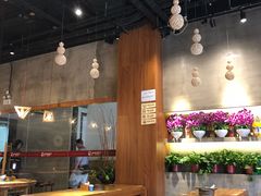 大堂-香满园春饼·家常菜(东大桥店)