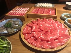-礼舍·和牛火锅·烤肉·料理餐厅(华茂店)