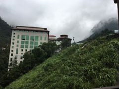 -三清山希尔顿度假酒店