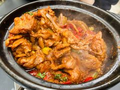 鸡公煲中煲-川香煲(茅台路店)
