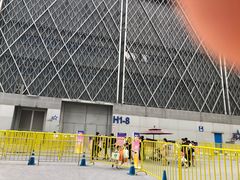 -东浩兰生上海世博展览馆