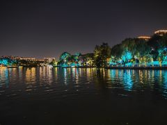 -运河游船(武林门码头)