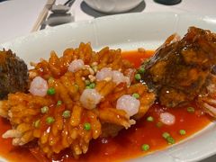 松子桂鱼-张生记(丁香国际店)