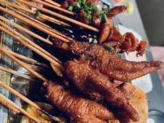 -微醺烤牛·炭火烧烤·精酿啤酒(东郊记忆店)