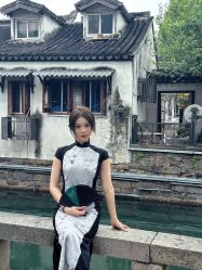 -一揽芳华汉服旗袍体验馆(拙政园店)