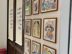 -谷隆画舍·国画书法素描彩铅水彩