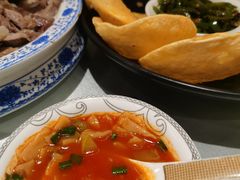 羊肉小揪面-宁夏国强手抓羊肉·清真菜(未央路凤三店)