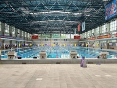 -奥冠体育华师附中恒温游泳馆