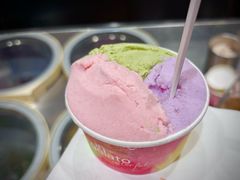 芋泥-Dip in Gelato(富民路店)