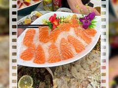 -官塘陈记鱼生·潮汕砂锅粥·潮汕生腌牛肉火锅(潮枫路总店)