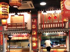 大堂-南京大牌档(龙江新城市广场店)