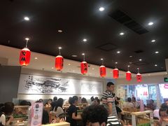 大堂-吉野家(人和香港城店)
