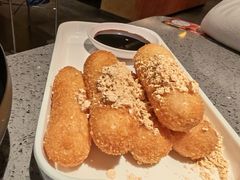 -江边城外烤全鱼(方庄时代购物中心店)