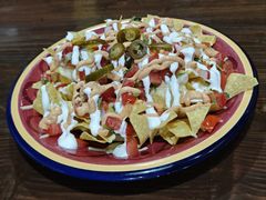 -panchos 墨西哥餐厅(嘉绿苑店)