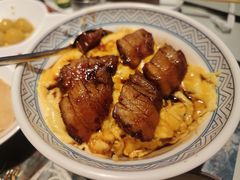 销魂滑蛋饭-開籠雀冰室(同和金铂店)