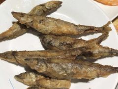 炸黄花鱼-汉巴味德(大悦城店)