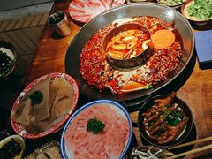 -楠火锅(西单店)