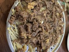 -车头老二大排档