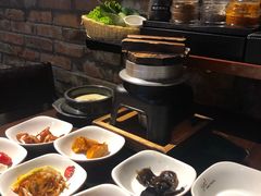 餐前小菜-火炉火自助餐(枫蓝国际店)
