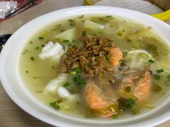 -面道赞宁海海鲜面(迎凤街店)