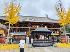 -四门塔风景区