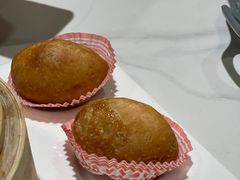 咸水角-喜势点·糖沙翁手工茶点·本地人茶居(永庆坊店)