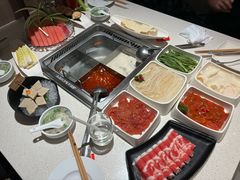 -海底捞火锅(之心城店)