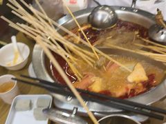 -黔哆哆地摊酸汤火锅(清湖店)