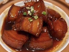 农家红烧肉-小菜园新徽菜(江阴万达店)