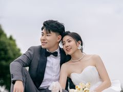 -经典婚纱摄影美学馆·私人定制