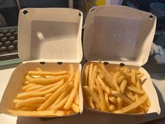 大薯条-肯德基(中鼎大厦店)