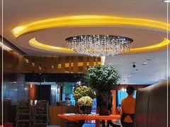 -长沙芙蓉国温德姆至尊豪廷大酒店 - 自助餐厅