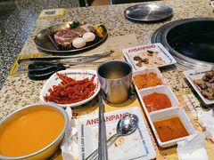 -安又胖韩国烤肉(美罗城店)